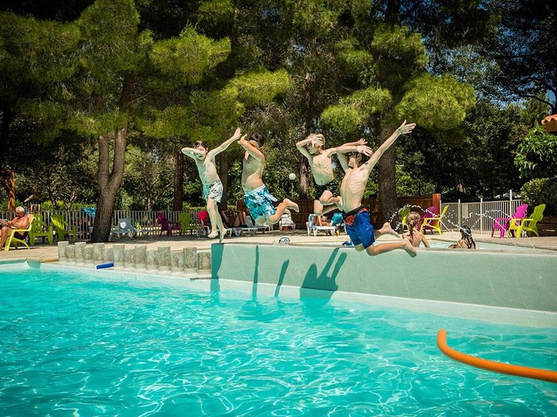 Camping La Tour de France, 3* - 1