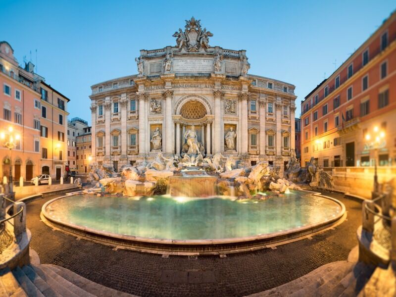 Circuit Privé, Escapade Gastronomique à Rome 3* - 1