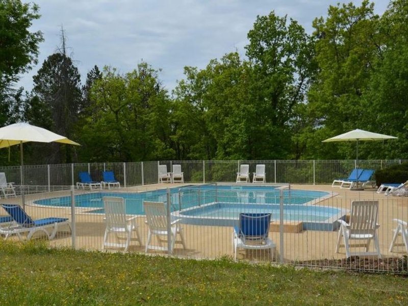 Camping Les Bois de Prayssac, 3* - 1