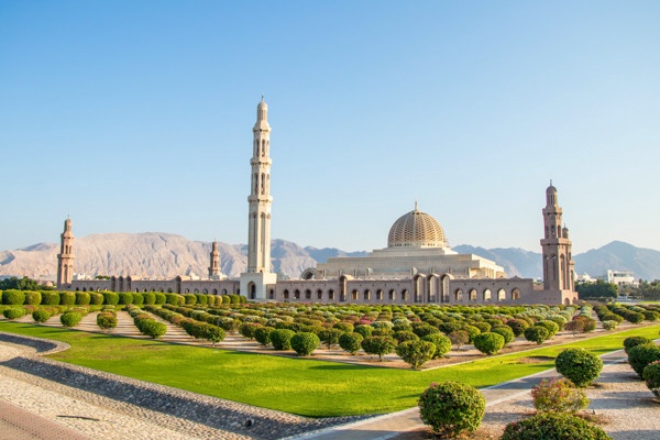 Hôtel Grand Millennium Muscat Hotel, Immersion by Fram Mascate ***** - 1
