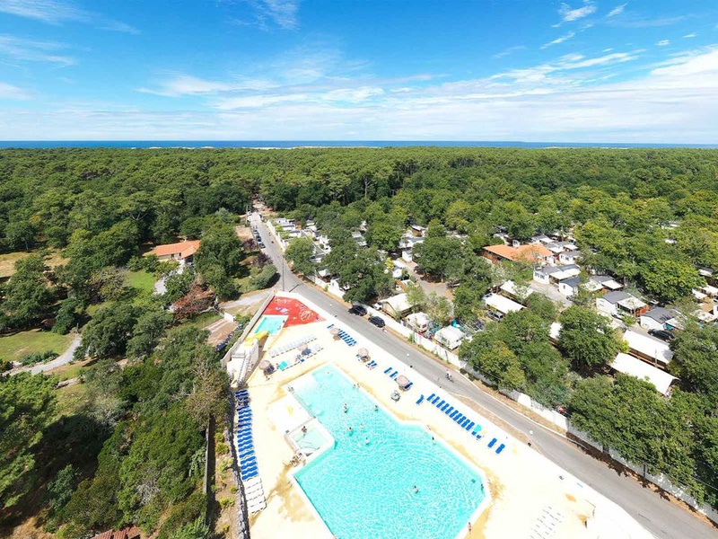Camping La Pointe 4* - 1