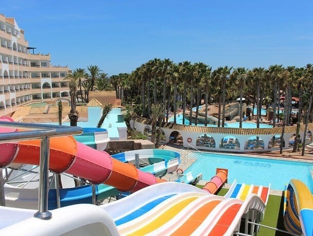Hôtel Playasol Aquapark & Spa 4* - 1