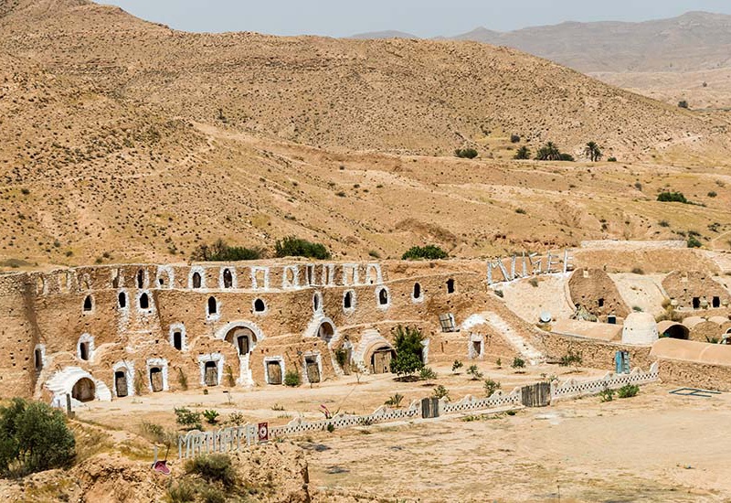 Le Grand Tour de Tunisie - 1