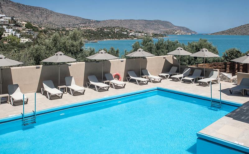 Hôtel Elounda Infinity Exclusive Resort & Spa 5* (Adult Only + 16) - 1