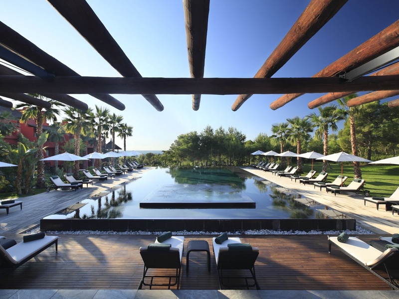 Hôtel Asia Gardens Hotel & Thai Spa, a Royal Hideaway Hotel 5* - 1
