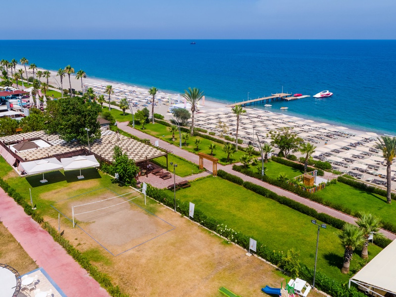Hôtel L'Oceanica Beach Resort 5* - 2