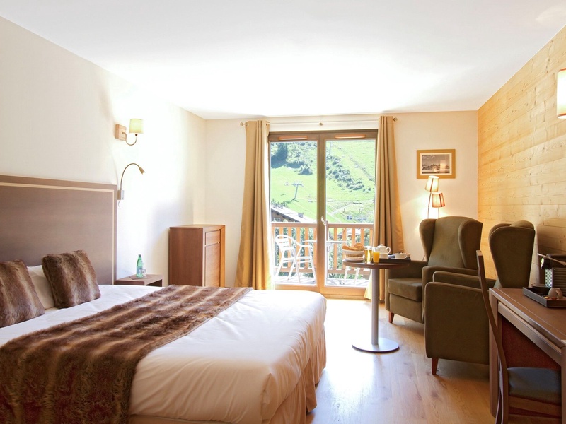 Hôtel Le Chamois 4* - 1