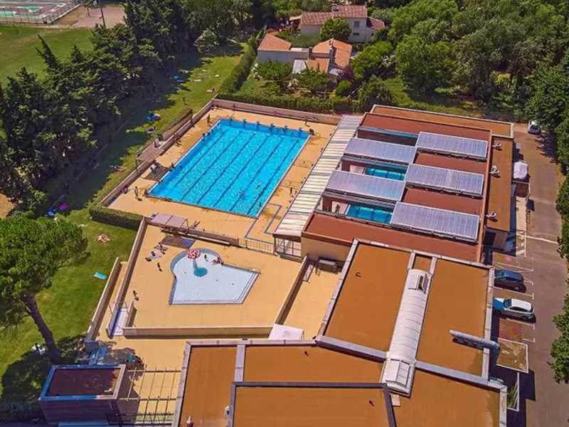Camping Les Avignon - La Laune, 3* - 1
