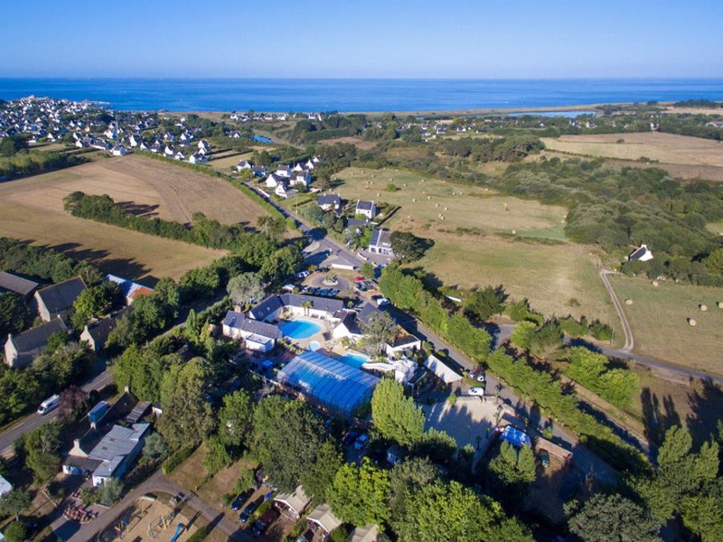 Camping Marvilla Parks La Pommeraie de l'Océan, 4* - 1