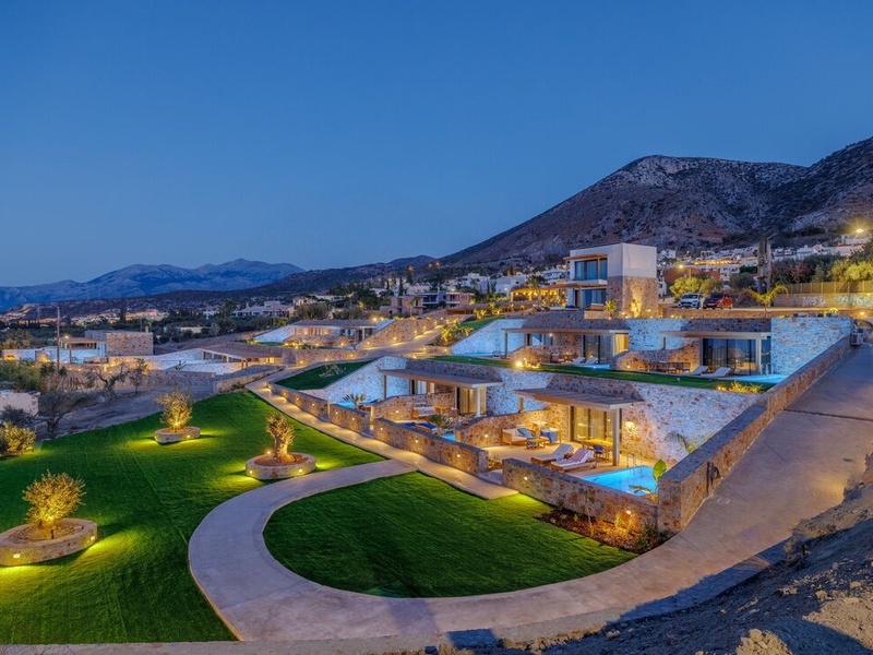 Hôtel Deos Luxury Suites 4* - 1