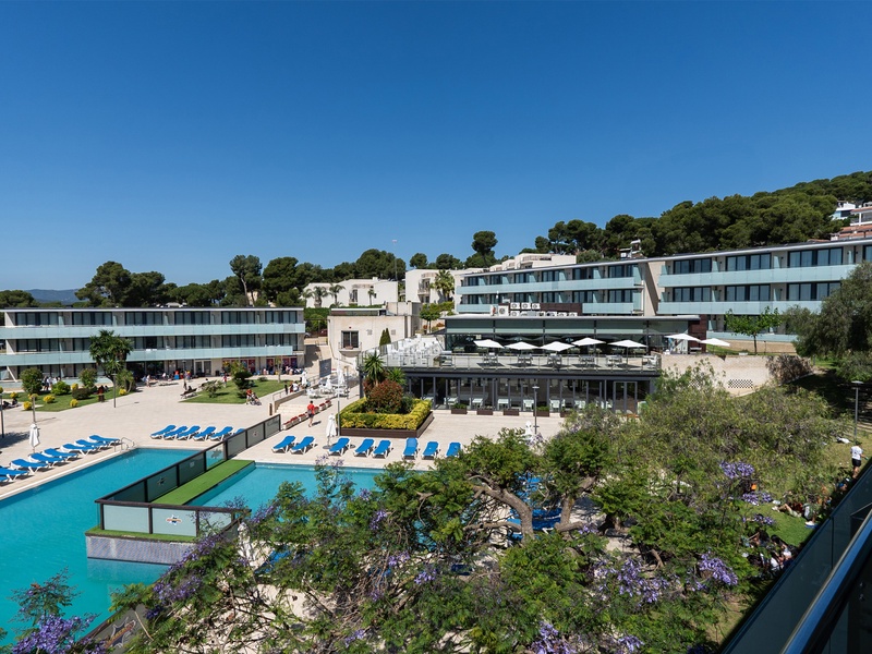 Appart'hôtel Comtat Sant Jordi - 1