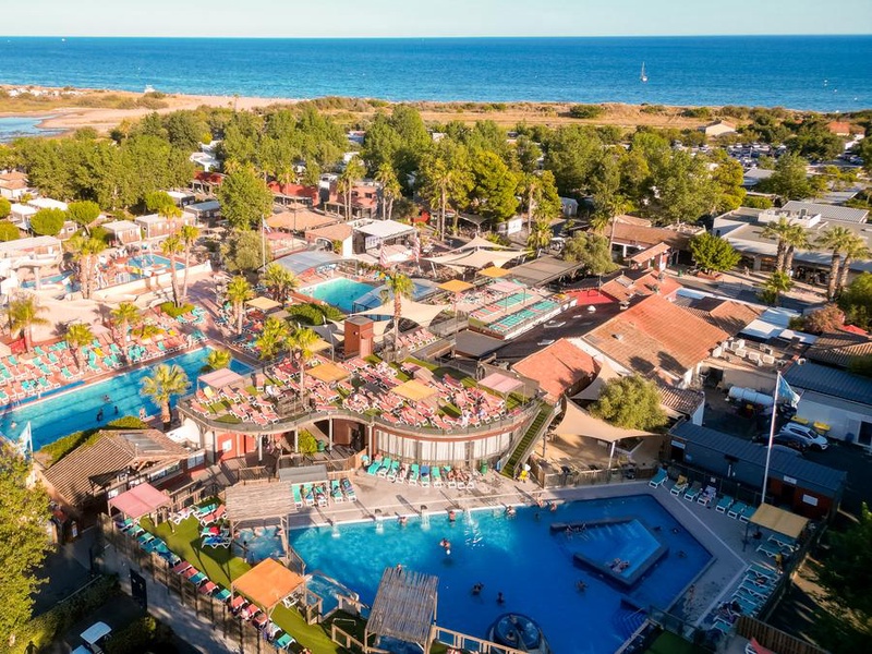 Camping SUNELIA Les Sablons, 5* - 1