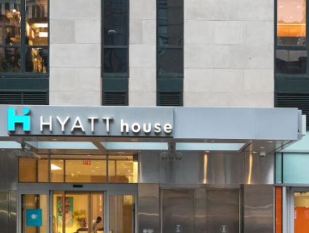 Hotel Hyatt House New York Chelsea - 1