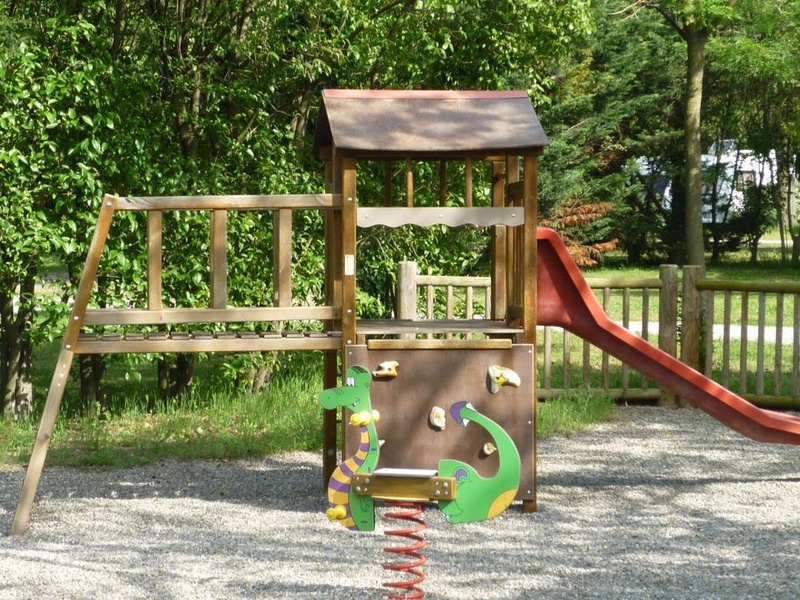 Camping Durance Luberon, 4* - 1