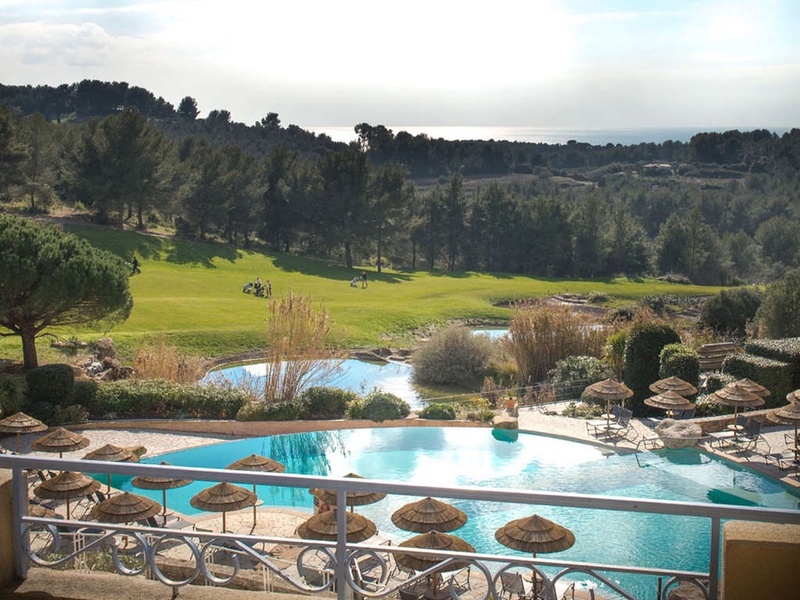 Séjour authentique au coeur de la pinède près de Bandol - 4* - 1