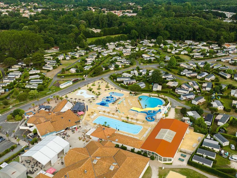 Camping Siblu Les Charmettes 4* - 1