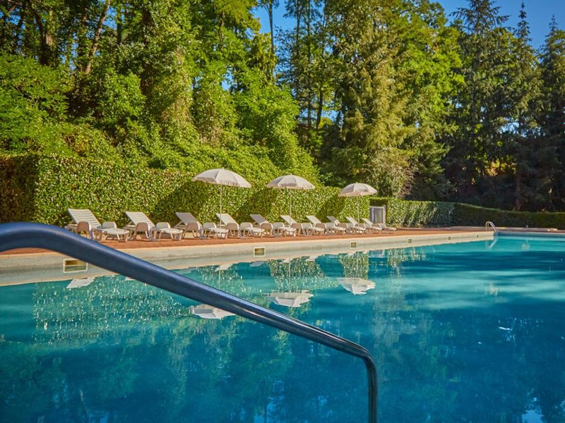 Camping Le Parc des Roches, 3* - 1
