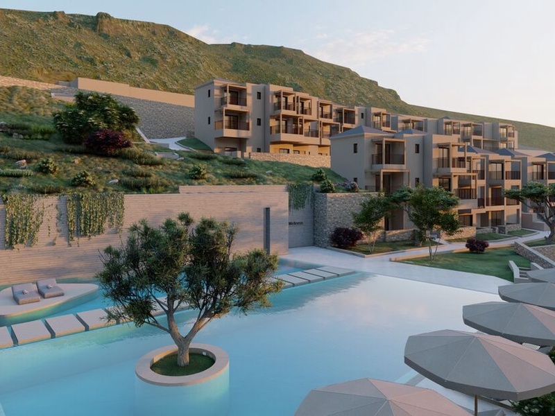 Hôtel Elios Hill 5* - 1