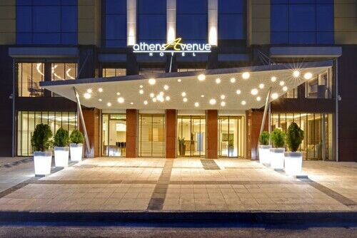 Hôtel Athens Avenue Hotel 4* - 1