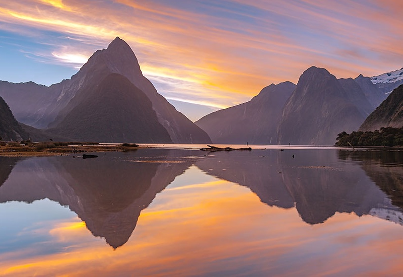 La Nouvelle-Zélande et l'Australie - 1