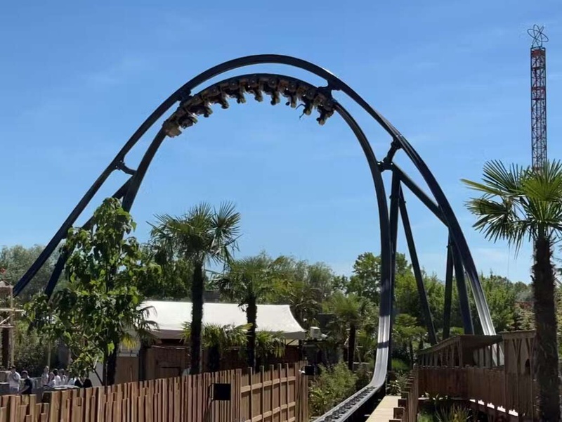 Séjour à Walibi et nuit de repos à Chambéry ! - 3* - 1