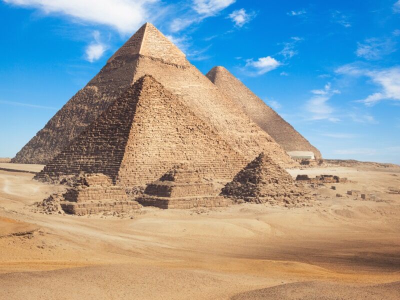 Circuit Jet tours Au fil de l’eau - Caire et Mystères des Pharaons - 1