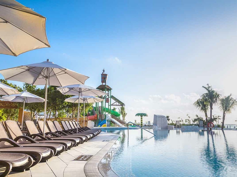 Sandos Playacar Beach Resort 5* - 1