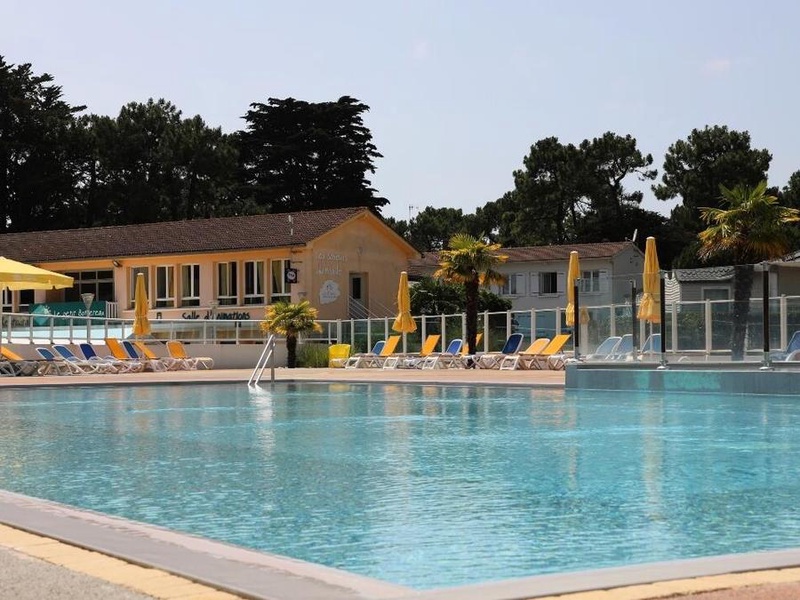 Camping maeva Club Les Préveils, 4* - 1