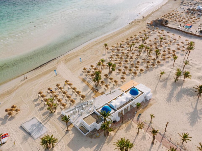 Mon French Club Djerba Golf Resort & Spa 4* - 1
