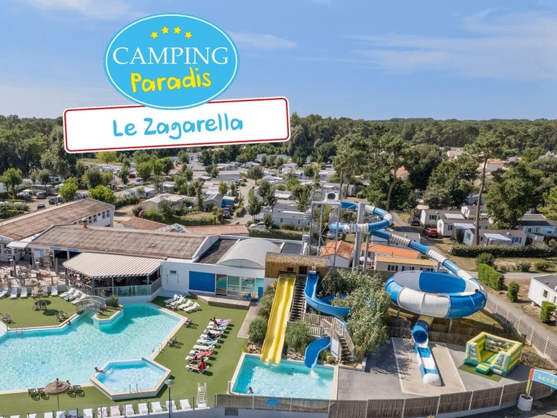 Camping Zagarella - Camping Paradis, 4* - 1