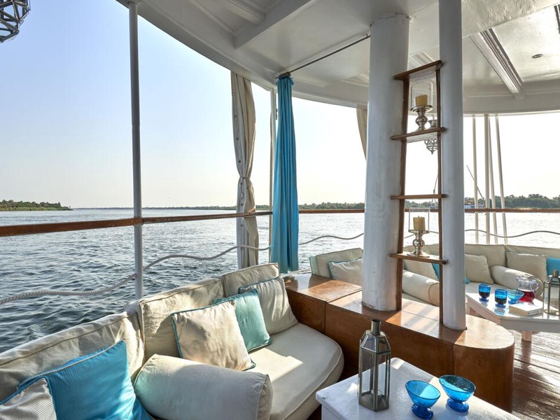 Croisière Dahabeya Lazuli 7 nuits - 1