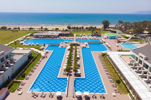 Hôtel Korumar Ephesus Beach & Spa Resort 5* - 1