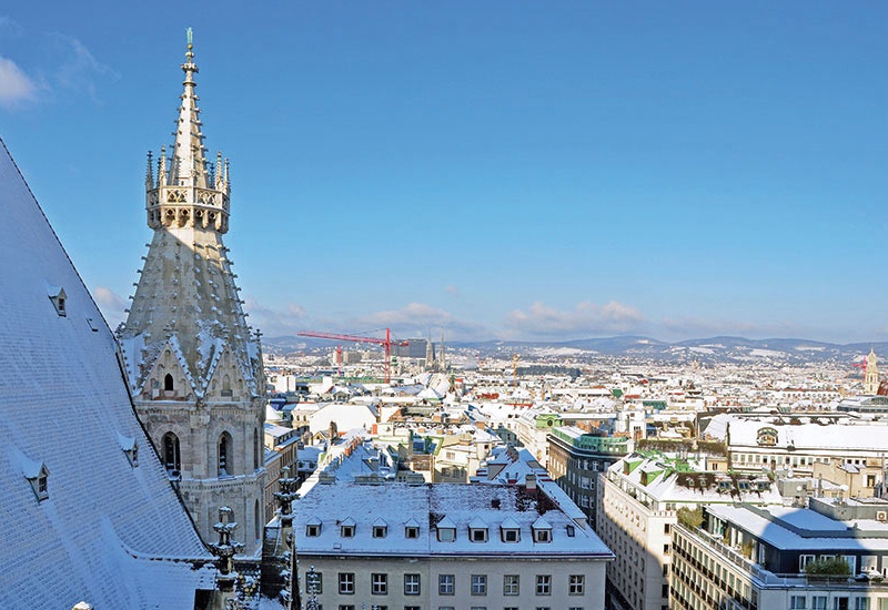 Séjour Autriche Nouvel An à Vienne Vienne
