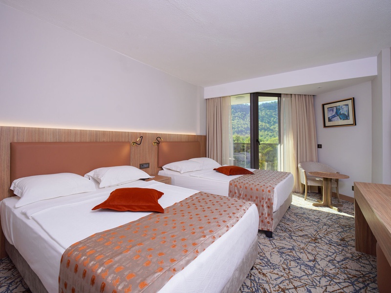 Hôtel Ozkaymak Marina 5* - 1