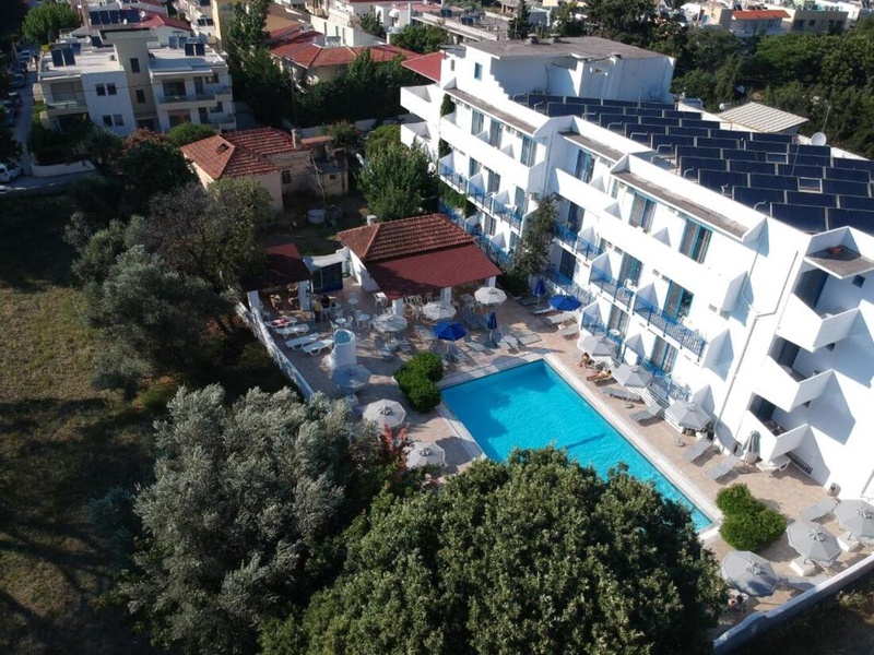 Hôtel Nathalie 3* - 1