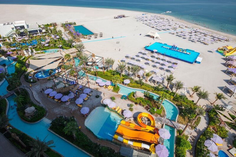 Club Coralia Centara Mirage Beach Resort Dubaï 4* - 1