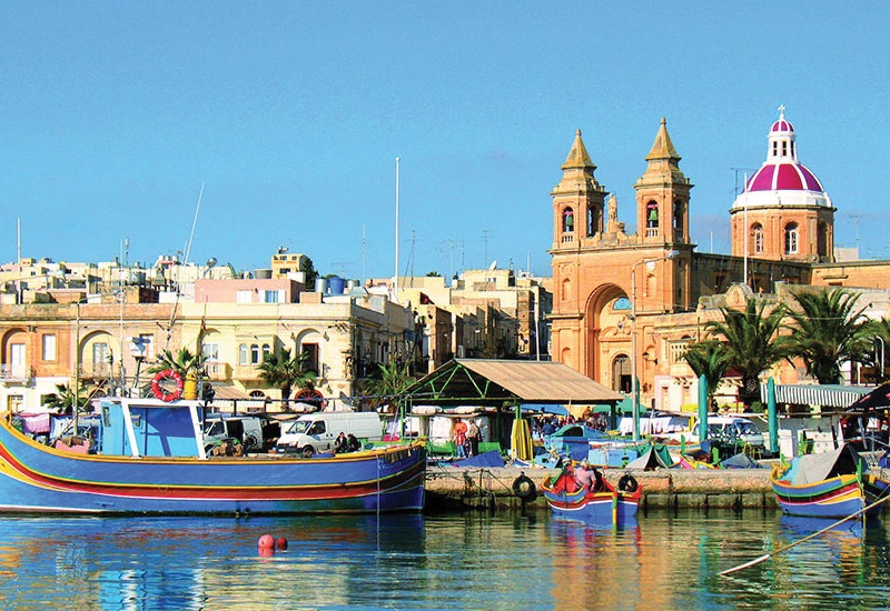 Malte, l'île des Chevaliers 3* - 1