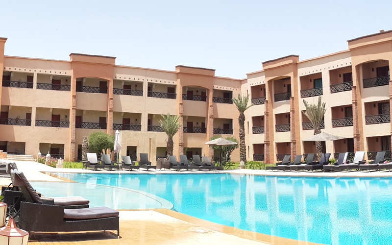 Top Clubs Zalagh Kasbah Hotel & Spa - Marrakech - 1