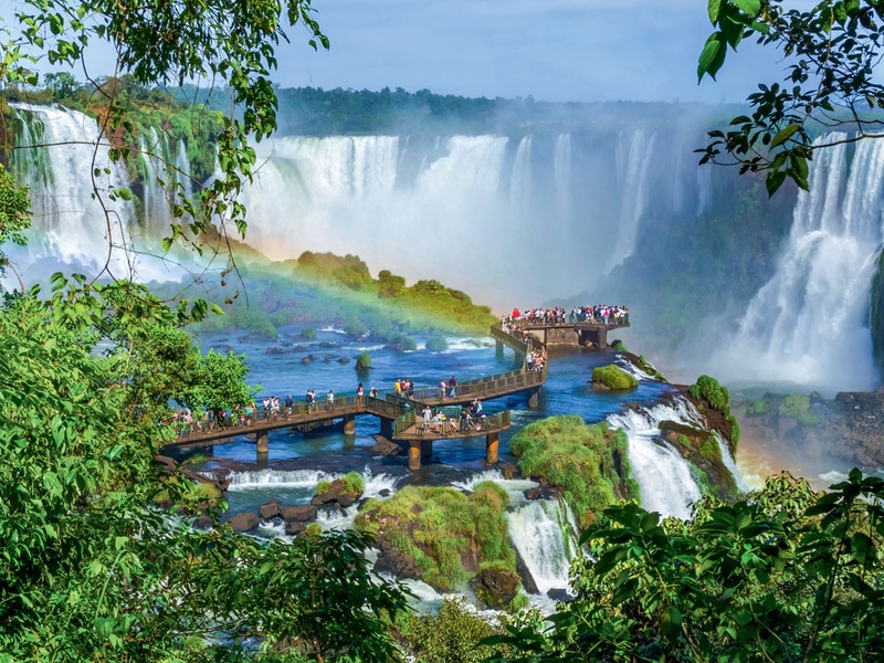 Croisière en Patagonie et Terre de Feu et extension Découverte des chutes d'Iguazu - 1