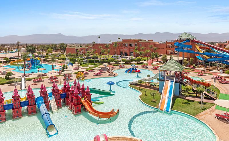 Ôclub Expérience Aqua Fun Club Marrakech 4* - 1