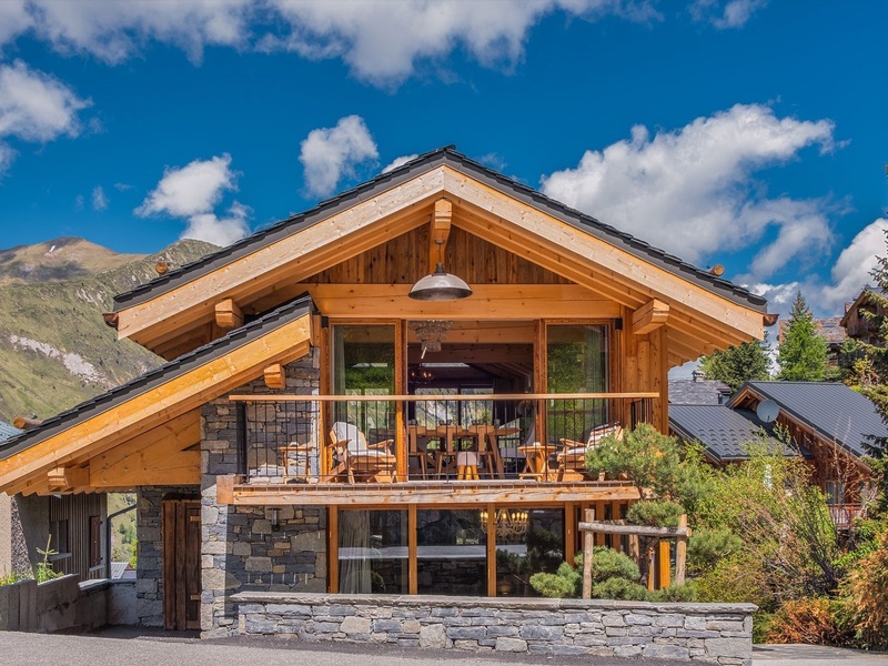 Chalet Duc Blanc - 1