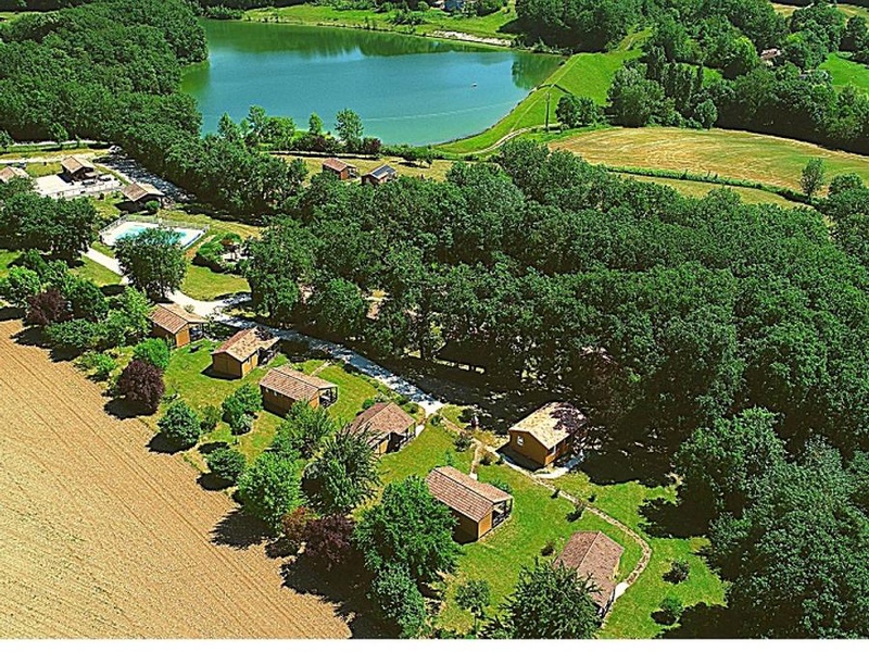 Camping Les Chalets de Dordogne, 3* - 1