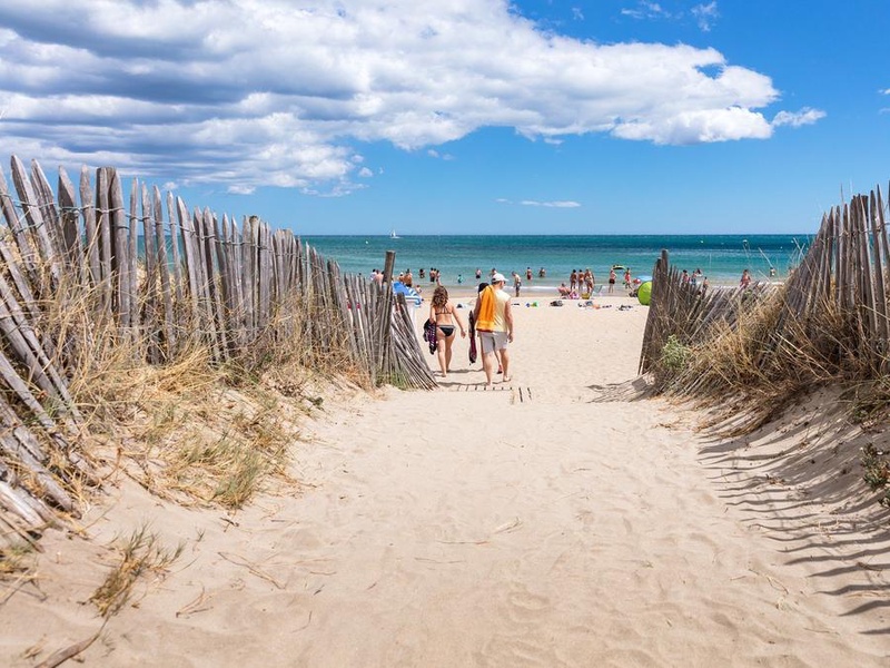 Camping Dunes et Soleil, 4* - 1