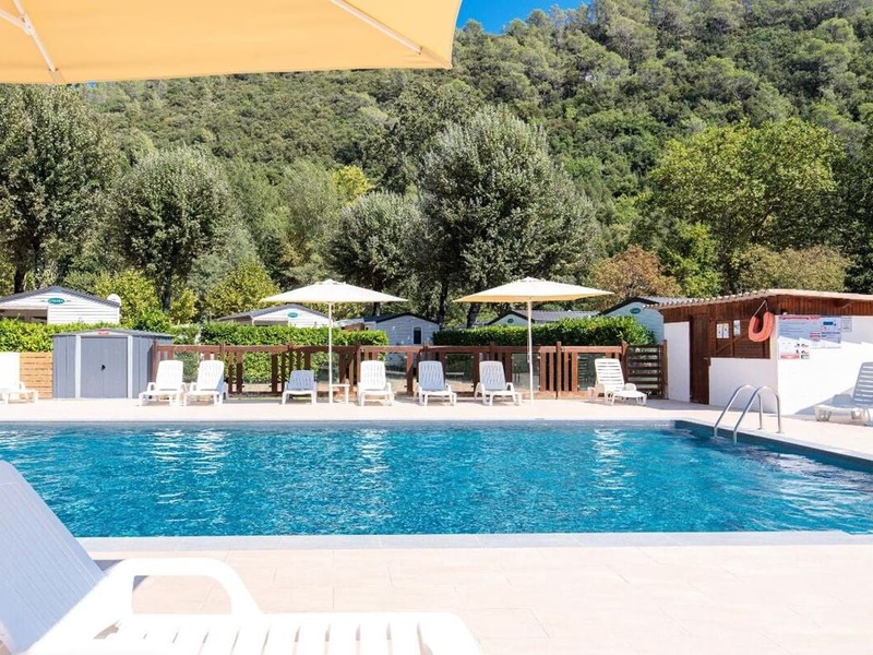 Camping Au Vallon Rouge 3* - 1