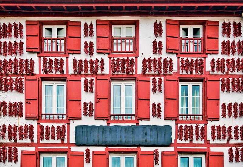 Le Pays Basque - 1