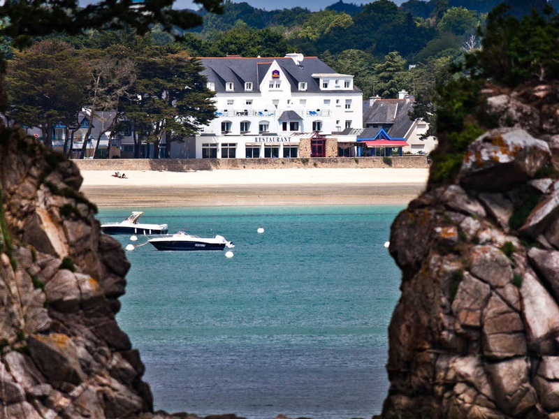 Parenthèse face à l'océan et bouteille de cidre sur les plages du Finistère - 3* - 1