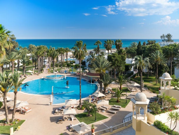 Hôtel Steigenberger Marhaba Thalasso Hammamet 5* - 1