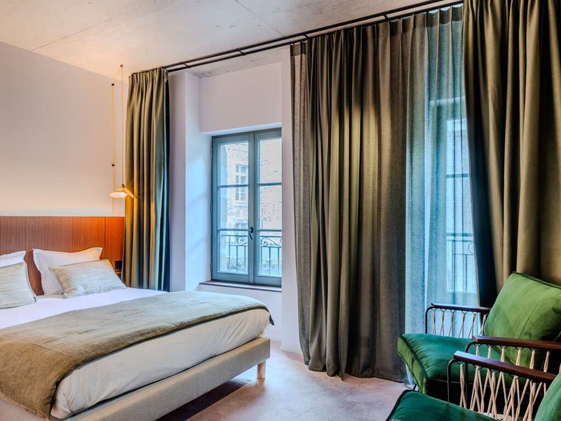 Alliez détente et gastronomie au coeur de Saint-Malo - 4* - 1