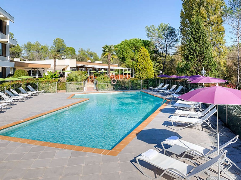 Séjour 4* à Antibes avec piscine - 4* - 1