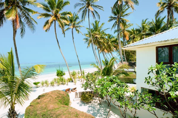 Hôtel Indigo Beach Zanzibar 4* - 1